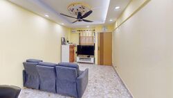Blk 587 Cheng San Court (Ang Mo Kio), HDB 3 Rooms #612826201